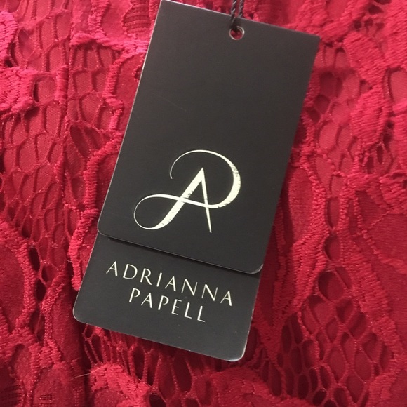 Sleeveless Lace Cocktail Dress NWT - Picture 2 of 4